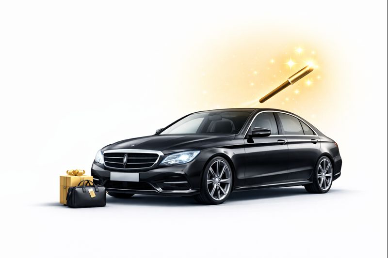 Business Class Sedan